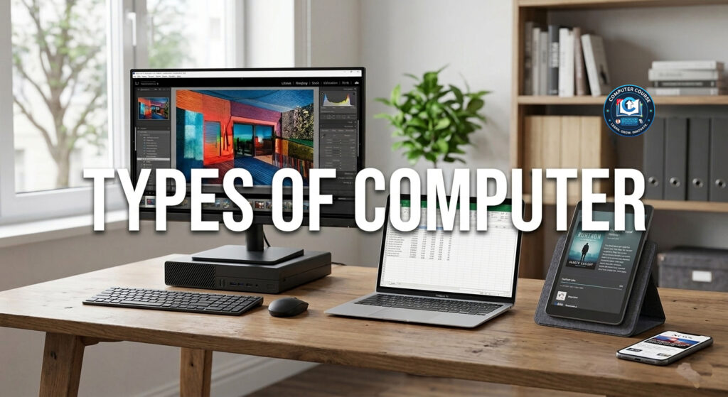 type of computer